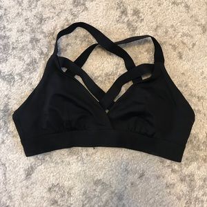 Black Forever 21 Bralette - never worn!